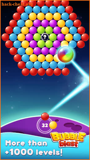 Bubble Shooter - Bubble Eggs screenshot