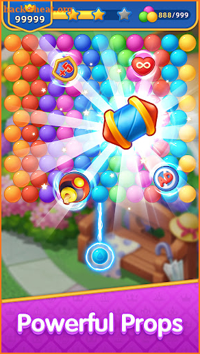 Bubble Shooter: Bubble Games screenshot