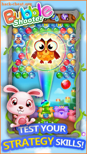 Bubble Shooter: Bubble Pet, Shoot & Pop Bubbles screenshot