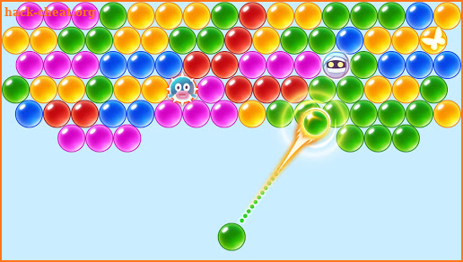 Bubble Shooter: Bubble Pop Pet Rescue Puzzle Games screenshot