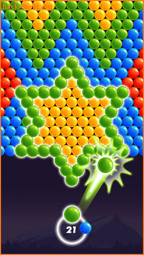 Bubble Shooter - Bubble Pop Puzzle Game screenshot