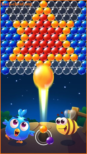 Bubble Shooter - Bubble shooting game 2021 screenshot