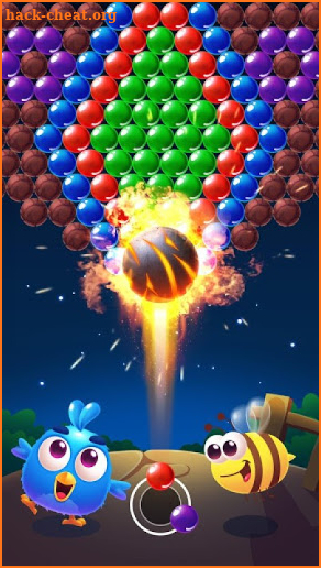 Bubble Shooter - Bubble shooting game 2021 screenshot
