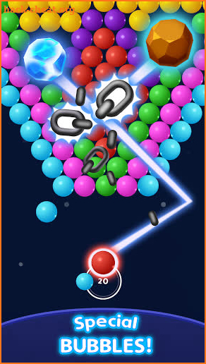 Bubble Shooter Classic screenshot