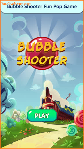 Bubble Shooter Colorful screenshot