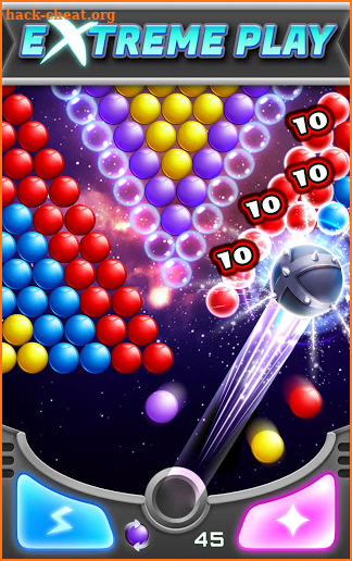 Bubble Shooter! Extreme screenshot