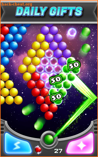 Bubble Shooter! Extreme screenshot