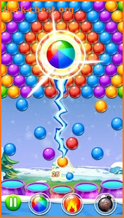 Bubble Shooter - Flying Pop screenshot