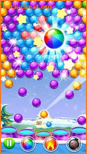 Bubble Shooter - Flying Pop screenshot