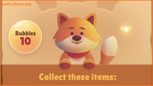 Bubble Shooter Fox -Cutie Pop Puzzle Game- screenshot