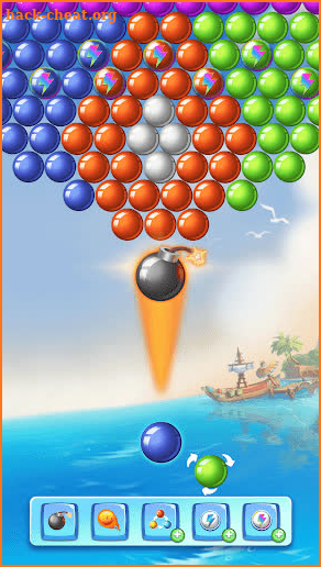 Bubble Shooter - Free Ball Shooting screenshot