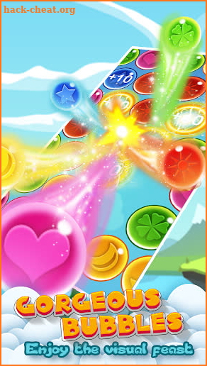 Bubble Shooter - Free Popular Casual Puzzle Game screenshot