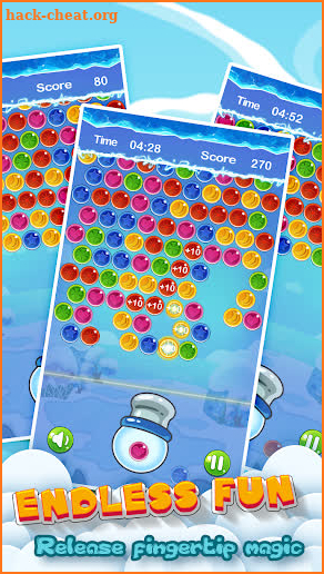 Bubble Shooter - Free Popular Casual Puzzle Game screenshot
