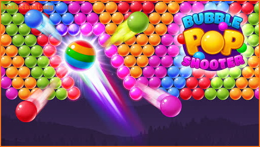 Bubble Shooter: FUN Bubble POP screenshot