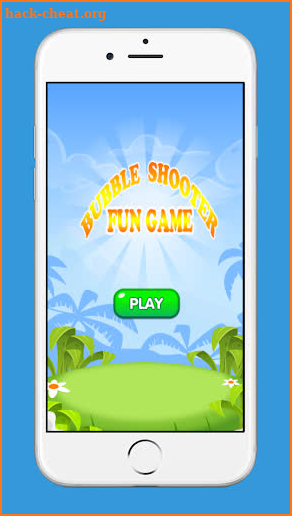 Bubble Shooter Fun Game screenshot