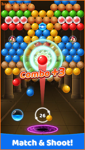 Bubble Shooter: Fun Pop Game screenshot