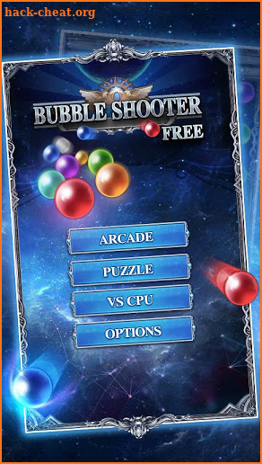 Bubble Shooter Game Free screenshot