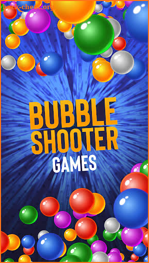 Bubble Shooter Games screenshot