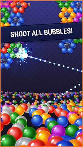 Bubble Shooter Games screenshot