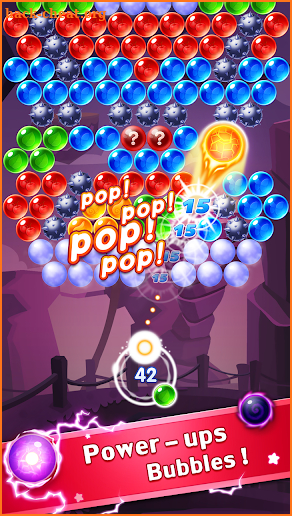 Bubble Shooter Genies screenshot