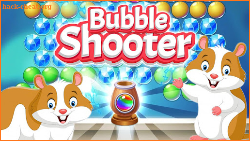 Bubble Shooter Hamster screenshot