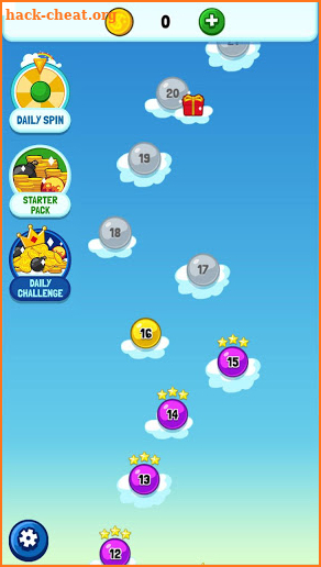 Bubble Shooter Island screenshot