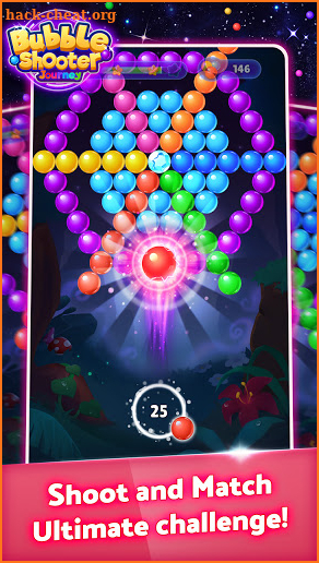 Bubble Shooter Journey screenshot