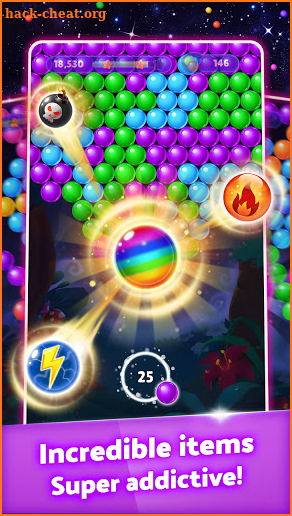 Bubble Shooter Journey screenshot