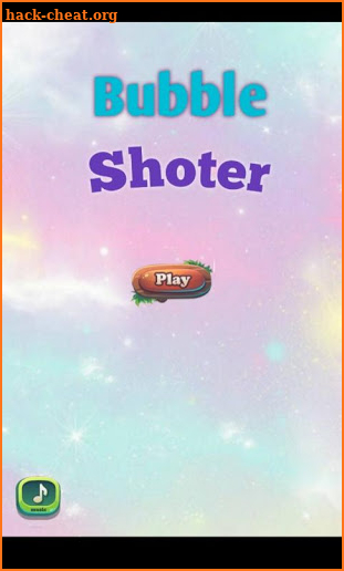 Bubble Shooter Komu screenshot