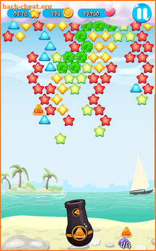 Bubble Shooter Levels screenshot