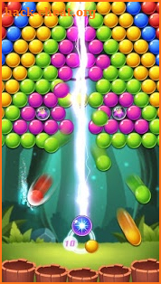 Bubble Shooter Love screenshot