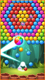 Bubble Shooter Love screenshot