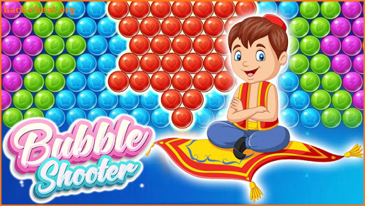 Bubble Shooter Magic screenshot