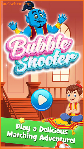 Bubble Shooter Magic screenshot