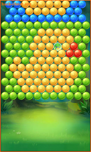 Bubble Shooter - Magic Adventure screenshot