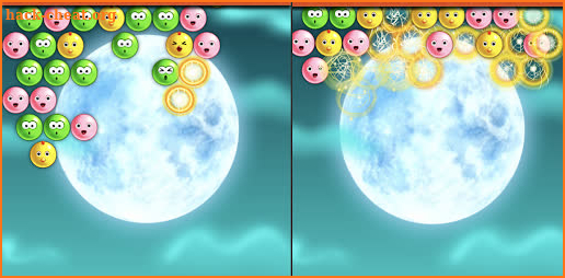 Bubble Shooter Mania screenshot