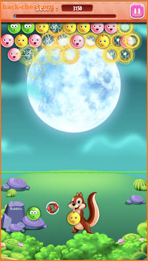 Bubble Shooter Mania screenshot