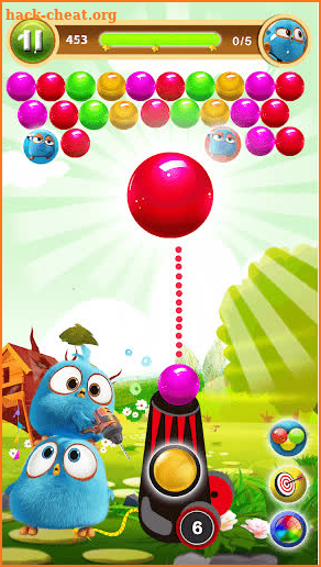 Bubble shooter mania - Bubble mania pop screenshot