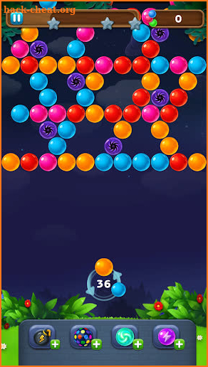 Bubble Shooter Master screenshot
