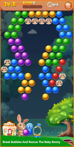Bubble Shooter - Match Puzzle Game screenshot