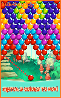 Bubble Shooter Neverland screenshot