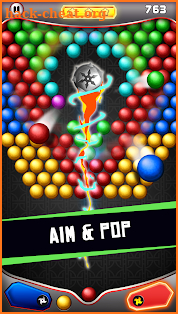 Bubble Shooter Ninja screenshot