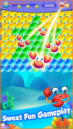 Bubble Shooter: Ocean Pop screenshot