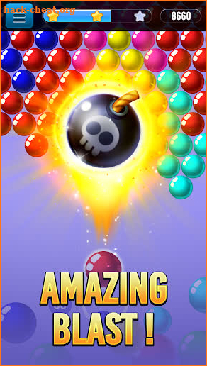 Bubble Shooter Original Game screenshot