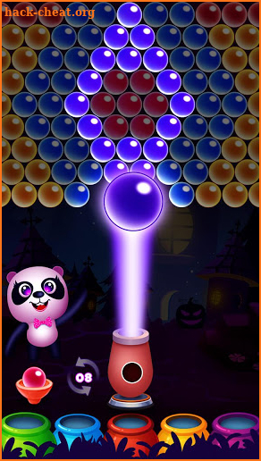 Bubble Shooter : Panda Pop 2019 screenshot