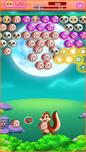 Bubble Shooter Pet screenshot
