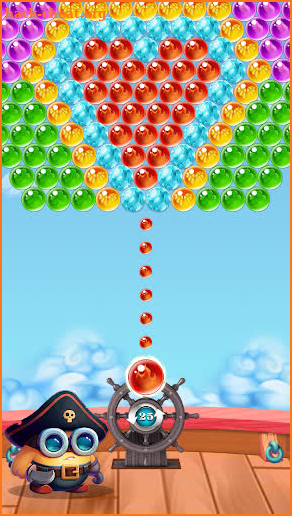 Bubble Shooter: Pirate Pop! screenshot
