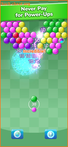Bubble Shooter Pop! screenshot