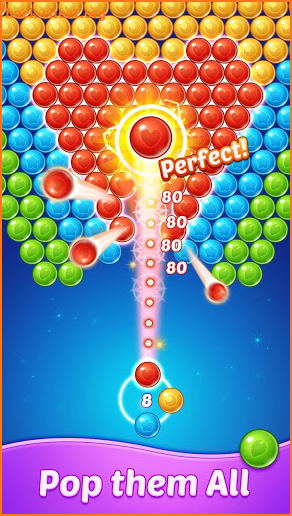 Bubble Shooter Pop-Blast Bubble Star screenshot