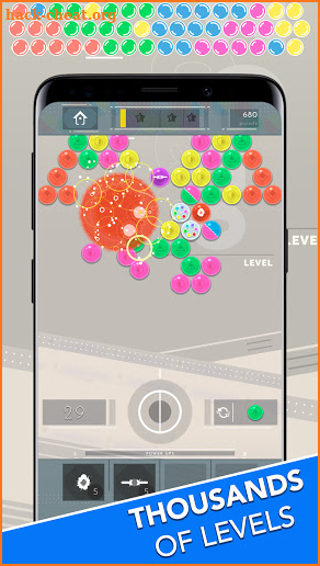 Bubble Shooter Pop - Classic! screenshot